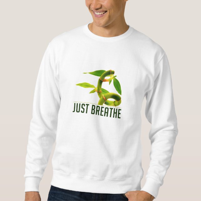 Sudadera Respirar (Anverso)