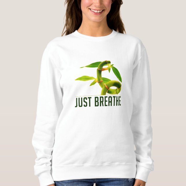 Sudadera Respirar (Anverso)