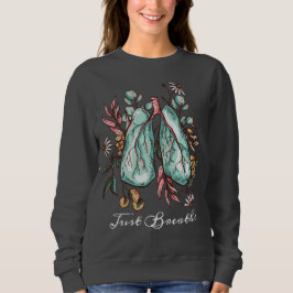 Sudadera Respirar | Asma | Pulmones