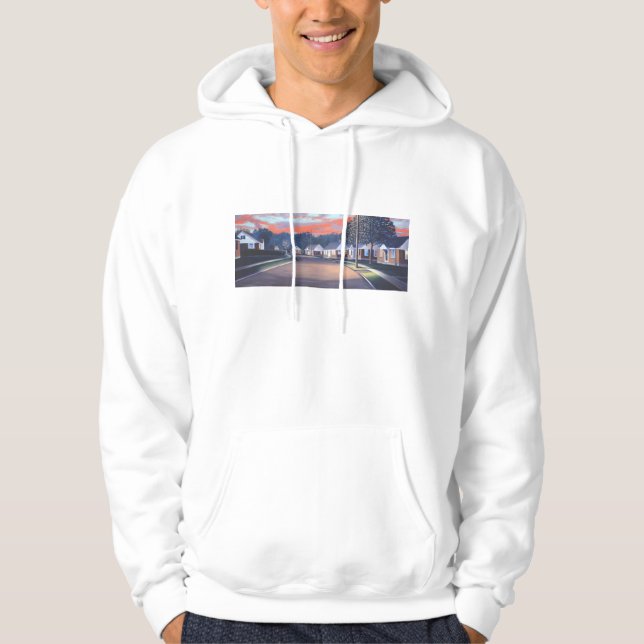 Sudadera Resplandor crepuscular 1997 (Anverso)