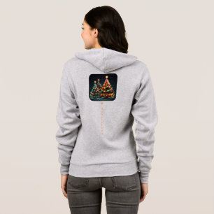 Sudadera Resplandor de Tannenbaum