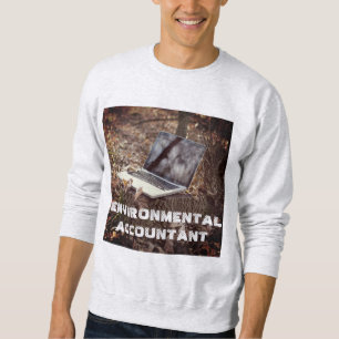 Sudadera "Responsable ambiental" Sweatshirt