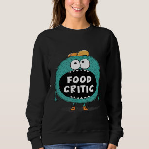 Sudadera Restaurante Crítico Gastronómico Cocina Sous Chef
