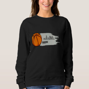 Sudadera Resto de la línea aérea Phoenix Basketball B-Ball
