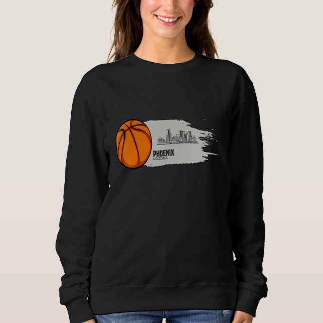 Sudadera Resto de la línea aérea Phoenix Basketball B-Ball  (Anverso)