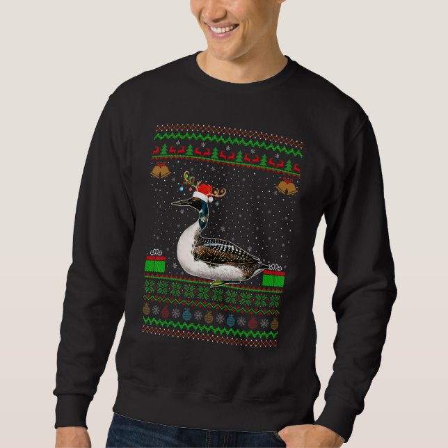 Sudadera Resto de Santa Hat coincidiendo con Ave Perenne Fe (Anverso)