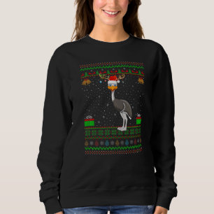 Sudadera Resto de Santa Hat coincidiendo con Pájaro Ufeo De