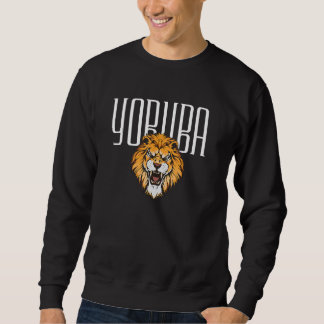 Sudadera Resultados de ADN de Iniciación de Ancestros Yorub