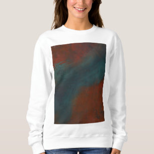 Sudadera Resumen 1: rojos y azules