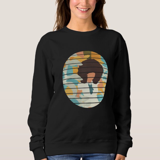 Sudadera Resumen femenino (Anverso)