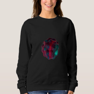 Sudadera Resumen Mandala Geometría sagrada Prana Yoga Mantr
