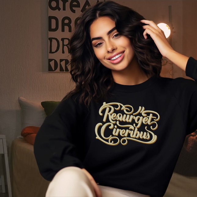 Sudadera Resurget Cineribus (Subido por el creador)