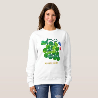 Sudadera Resverastrol enriquecido