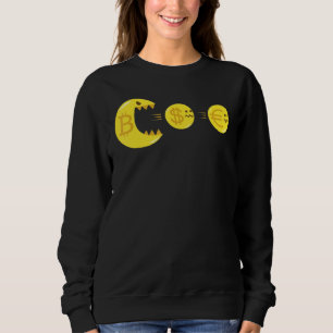 Sudadera Retención De Operaciones De Cripto De Moneda De Co