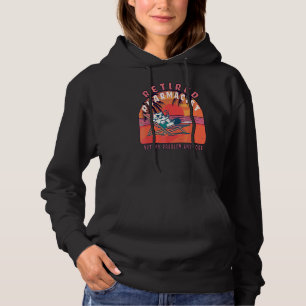 Sudadera Retirada de Vintage Farmacéutico Retirada