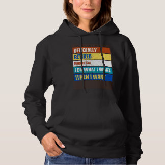 Sudadera Retired Paralegal Retirement Retired Paralegal
