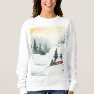 Sudadera Retiro de cabina de invierno