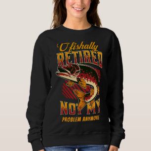 Sudadera Retiro Ofishally Retirado 2022 Fa