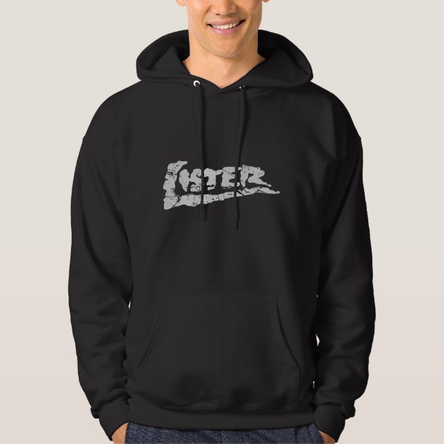 Sudadera Retopeysa de Lister (Anverso)