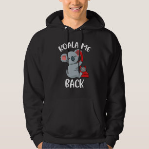 Sudadera Retorno de koala