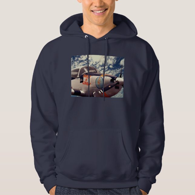 Sudadera Retrato 2 de Navion (Anverso)