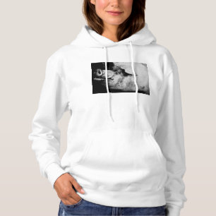 Sudadera retrato de cerdo