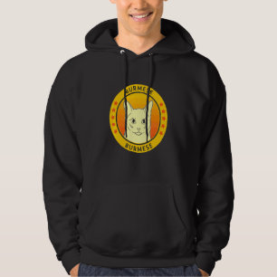 Sudadera Retrato de gato birmano