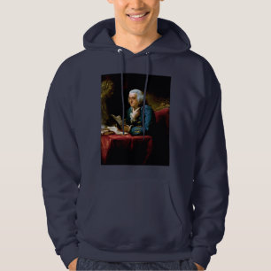 Sudadera Retrato de miembro, padre fundador de Benjamin Fra