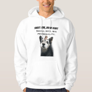 Sudadera Retrato de Perro Adorable