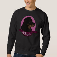 Retrato De Un Rottweiler