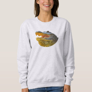 Sudadera Retrato del cocodrilo