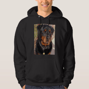 Sudadera Retrato fotográfico Mature Mase Rottweiler