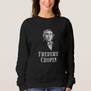 Sudadera Retrato Frederic Chopin