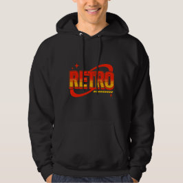 Sudadera Retro.