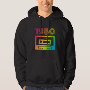 Sudadera Retro 1980