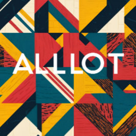 Sudadera retro Alllot 