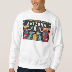 Sudadera Retro Arizona
