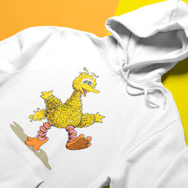 Sudadera Retro Art Big Bird
