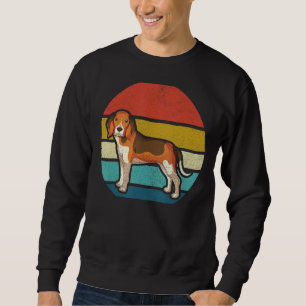 Sudadera Retro Beagle 1