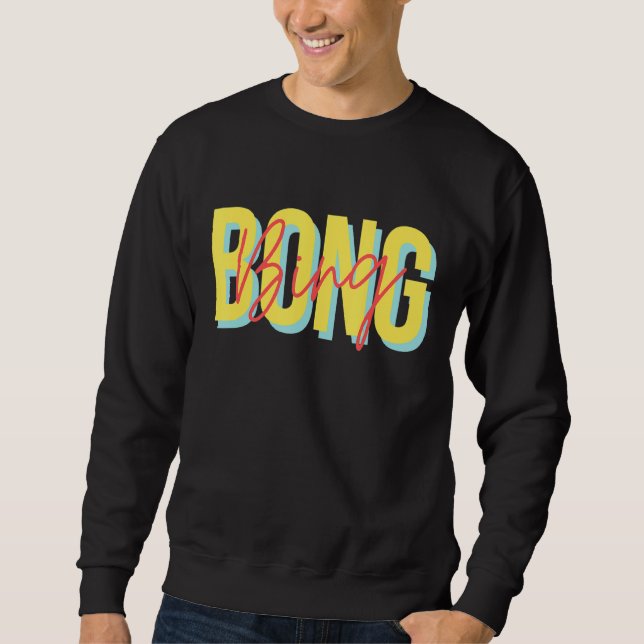 Sudadera Retro Bing Bong Fyl (Anverso)