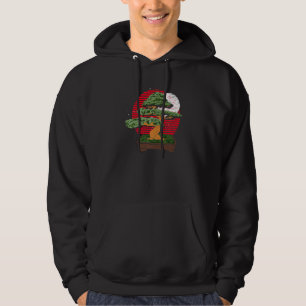 Sudadera Retro Bonsai de la cultura japonesa de arte estéti