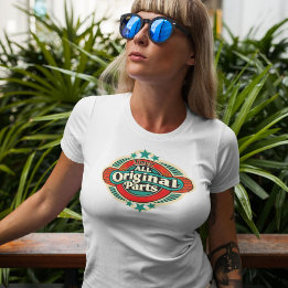 Sudadera Retro Casi todos los Personalizados de piezas orig