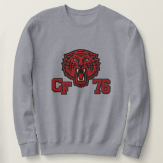 Sudadera Retro CFHS Letterman
