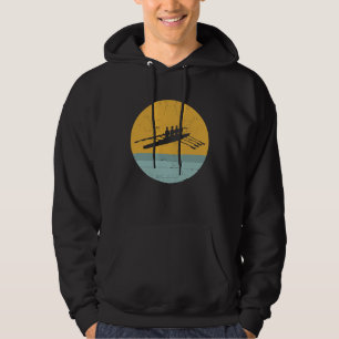 Sudadera Retro Crew Rowing Vintage Style Sport Gift Unisex