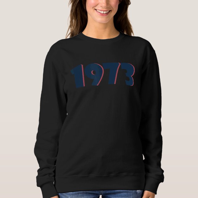 Sudadera Retro de 1973 (Anverso)