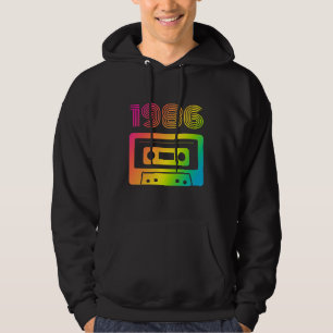 Sudadera Retro de 1986