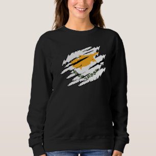 Sudadera Retro de Chipre