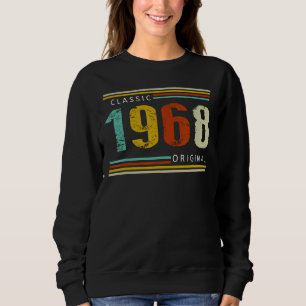 Sudadera Retro de cumpleaños de los años 60, clásico de Ori