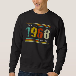Sudadera Retro de cumpleaños de los años 60, clásico de Ori