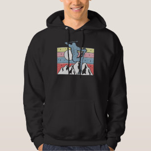 Sudadera Retro de esquí